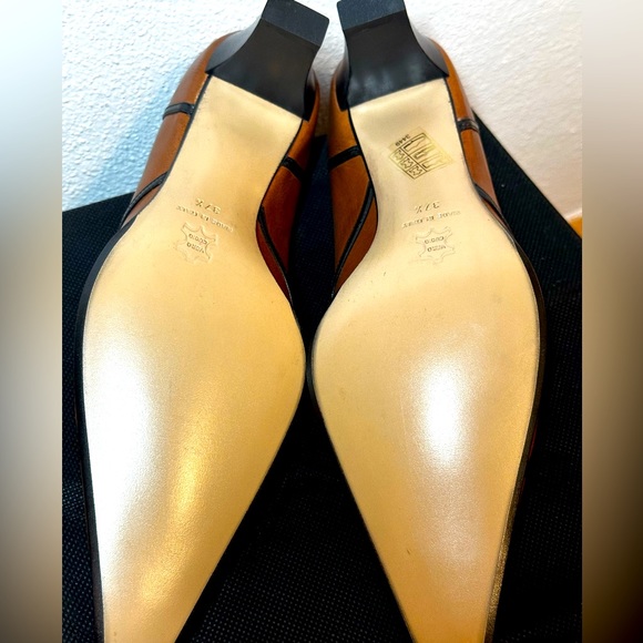 Norma E made in Italy heels - Picture 5 of 6